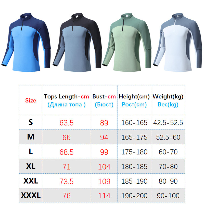 Jachetă sportivă nouă pentru bărbați, cu mâneci lungi, pentru ciclism, în aer liber, cămașă cu glugă pentru gimnastică, pulovere atletice, antrenament, alergare, fitness, haine Topuri