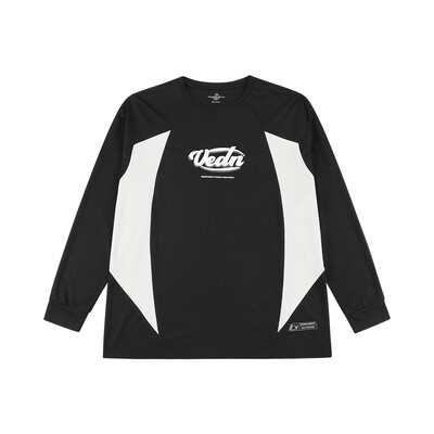 Tanka sportska majica dugih rukava za muškarce, prekomjerna prozračna brzosušiva atletska košarkaška majica