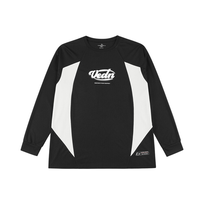 Tanka sportska majica dugih rukava za muškarce, prekomjerna prozračna brzosušiva atletska košarkaška majica