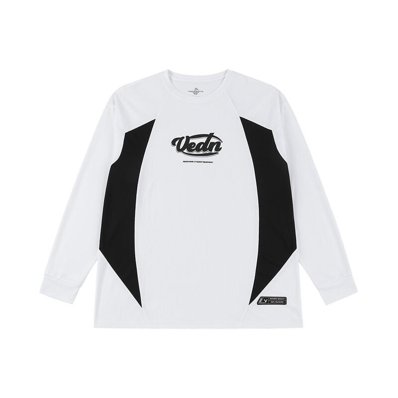 Tanka sportska majica dugih rukava za muškarce, prekomjerna prozračna brzosušiva atletska košarkaška majica