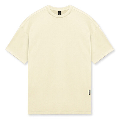 Pánske letné tričko do posilňovne, voľné, nadrozmerné, s výstrihom do O-krku, krátky rukáv, rýchloschnúce, priedušné, ležérne, tričko, oblečenie na fitness, topy