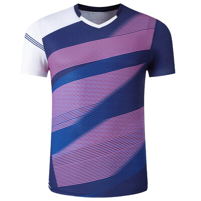 muška teniska majica kratkih rukava tamnoplava ženska sportska trkačka majica punih rukava plavi dječji dresovi prilagođeni naziv