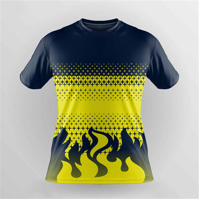 2024. gada badmintona sporta vīriešu T-krekls Fitnesa Skriešanas sporta apģērbs Sieviešu galda tenisa krekls Liela izmēra apaļa kakla ātri žūstoši topi