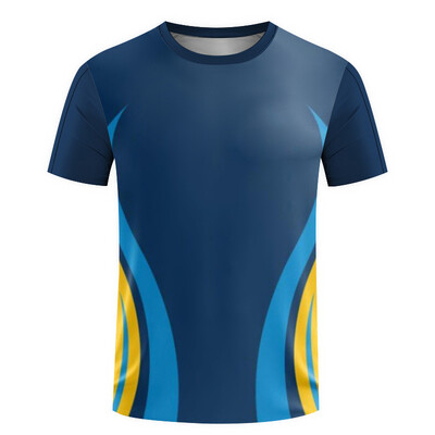 Tričká do posilňovne Priedušné pánske športové oblečenie Letné súťažné oblečenie Dámske tenisové outdoorové bežecké fitness tričká s krátkym rukávom Topy