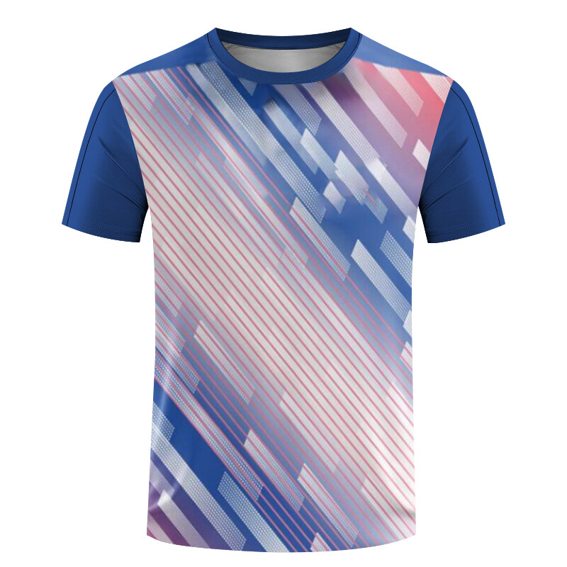 Tričká do posilňovne Priedušné pánske športové oblečenie Letné súťažné oblečenie Dámske tenisové outdoorové bežecké fitness tričká s krátkym rukávom Topy