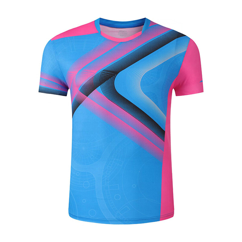 muška teniska majica kratkih rukava plava ženska sportska majica za trčanje punih rukava bijeli dječji dresovi prilagođeno ime