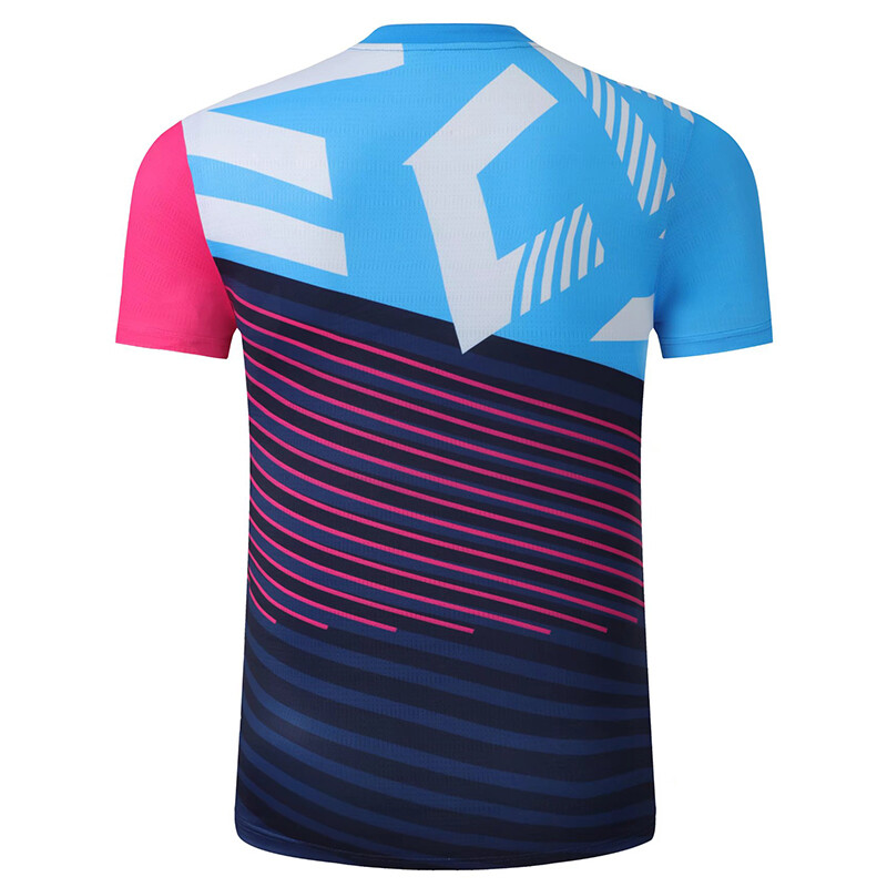 muška teniska majica kratkih rukava plava ženska sportska majica s punim rukavima crni dječji dresovi prilagođeni naziv