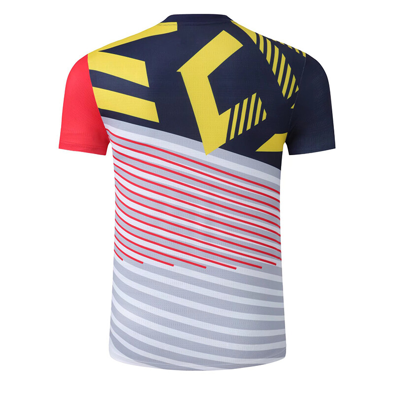 muška teniska majica kratkih rukava plava ženska sportska majica s punim rukavima crni dječji dresovi prilagođeni naziv