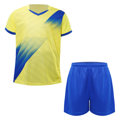 Detské chlapčenské rýchloschnúce športové súpravy, tepláky, futbal, basketbal, tréningové oblečenie, tričko s grafickou potlačou a šortkami so sťahovacou šnúrkou