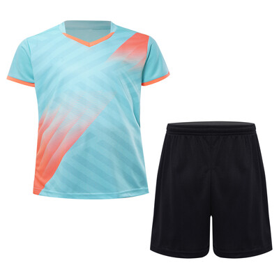 Detské chlapčenské rýchloschnúce športové súpravy, tepláky, futbal, basketbal, tréningové oblečenie, tričko s grafickou potlačou a šortkami so sťahovacou šnúrkou