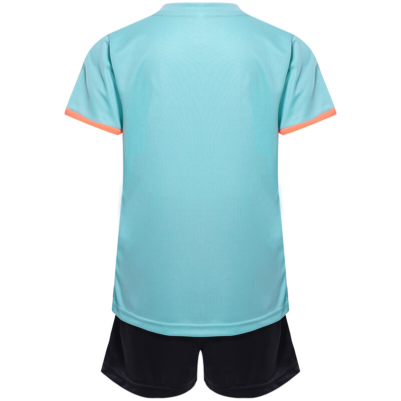 Detské chlapčenské rýchloschnúce športové súpravy, tepláky, futbal, basketbal, tréningové oblečenie, tričko s grafickou potlačou a šortkami so sťahovacou šnúrkou