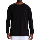 UABRAV Cămăși atletice solide pentru bărbați, Fitness, sport, alergare, tricou termic cu mânecă lungă, îmbrăcăminte de gimnastică cu uscare rapidă