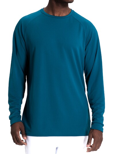 UABRAV Cămăși atletice solide pentru bărbați, Fitness, sport, alergare, tricou termic cu mânecă lungă, îmbrăcăminte de gimnastică cu uscare rapidă