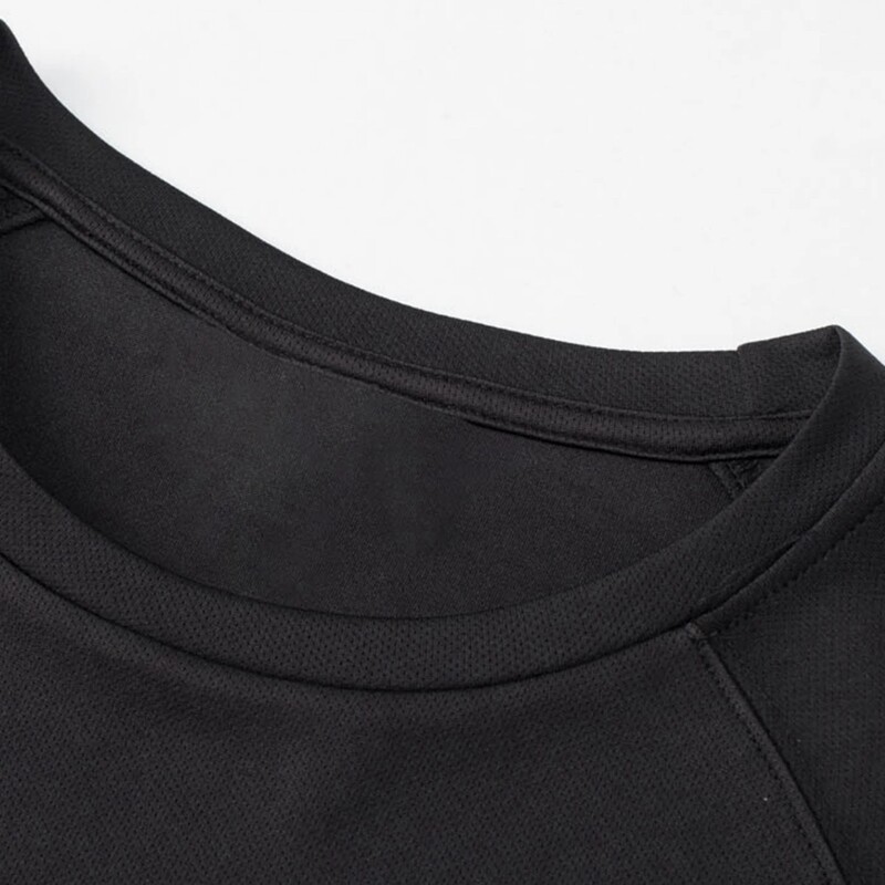 UABRAV Cămăși atletice solide pentru bărbați, Fitness, sport, alergare, tricou termic cu mânecă lungă, îmbrăcăminte de gimnastică cu uscare rapidă