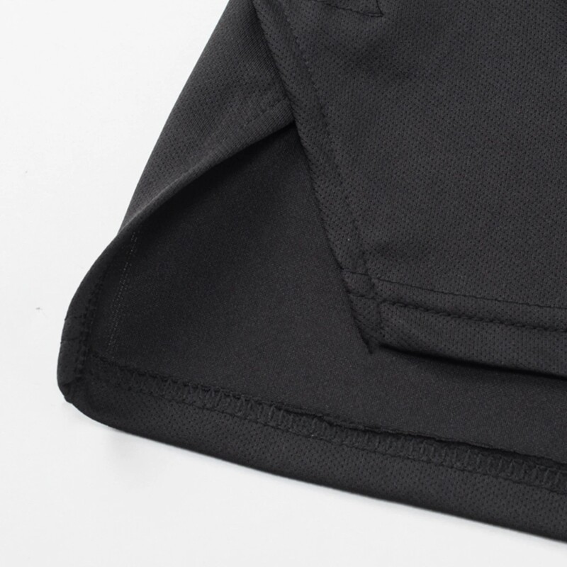 UABRAV Cămăși atletice solide pentru bărbați, Fitness, sport, alergare, tricou termic cu mânecă lungă, îmbrăcăminte de gimnastică cu uscare rapidă