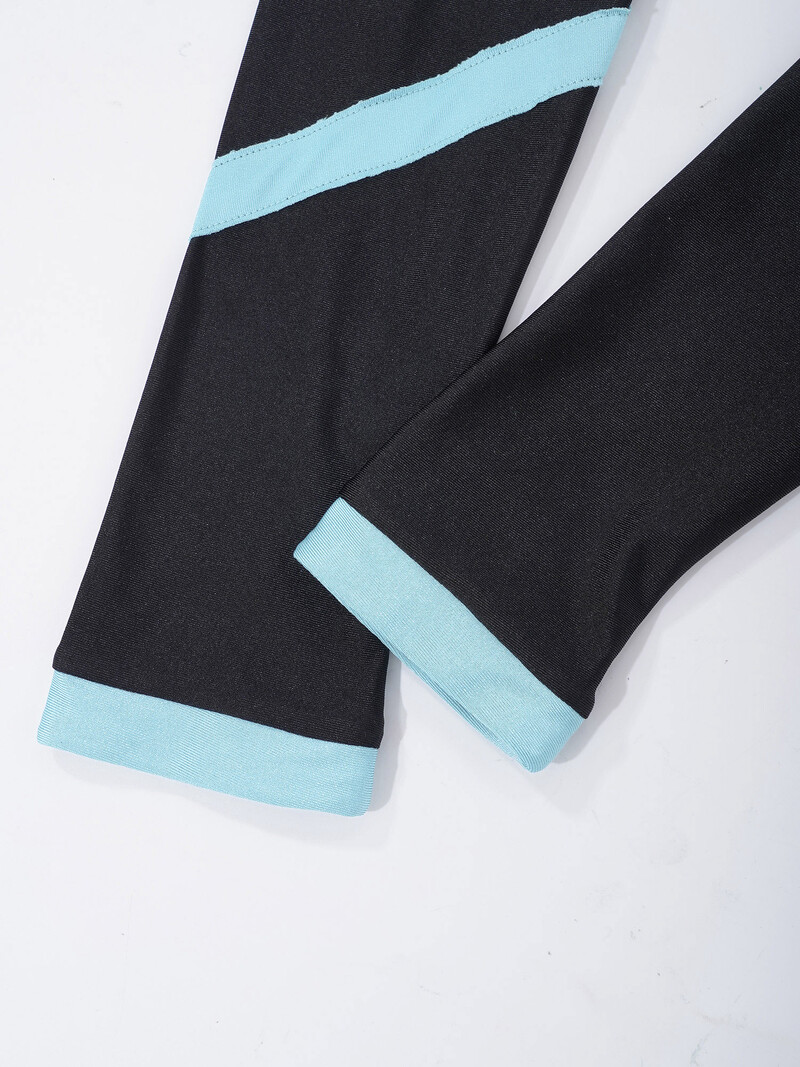 Sportska oprema za djecu Djevojke Trenirka Dječji set za jogu za balet Gimnastička odjeća Odijela za nastupe Fitnes u teretani Trčanje Odijela za vježbanje