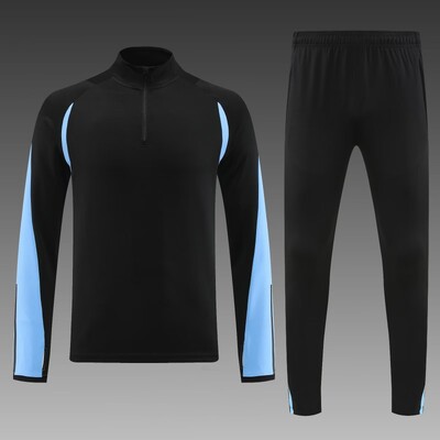 Američki muški sportski set Navijači Nogometna jakna Odjeća za trening Dječje igre Dresovi Rugby uniforma Komplet Majice i hlače Slobodno vrijeme