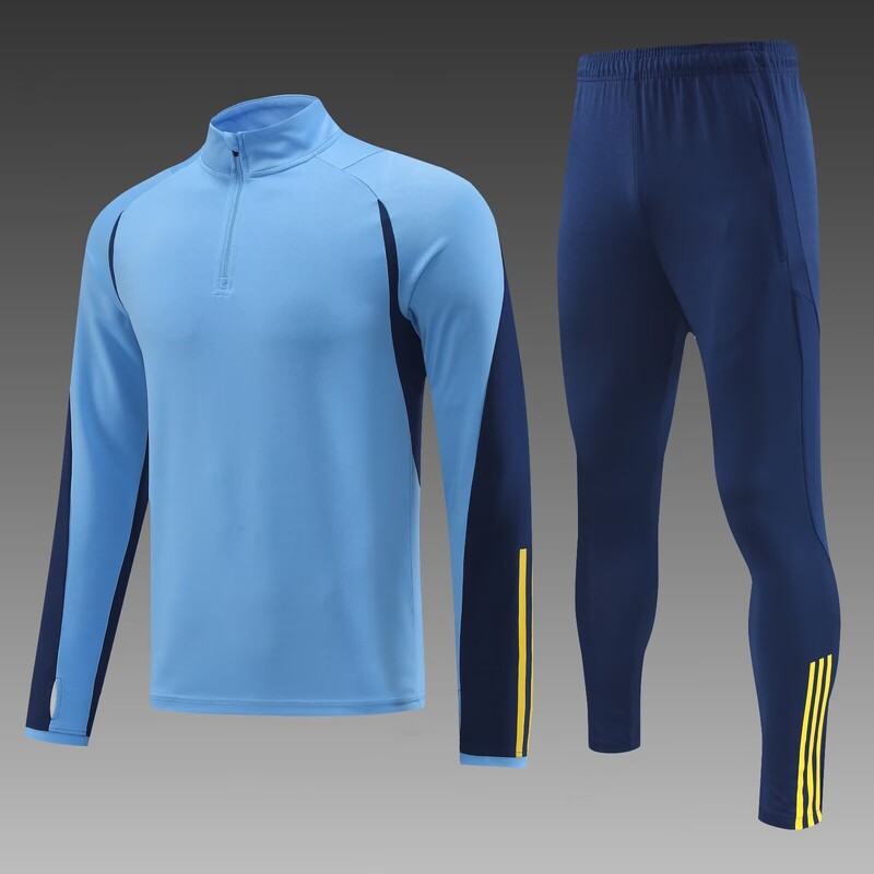 Američki muški sportski set Navijači Nogometna jakna Odjeća za trening Dječje igre Dresovi Rugby uniforma Komplet Majice i hlače Slobodno vrijeme