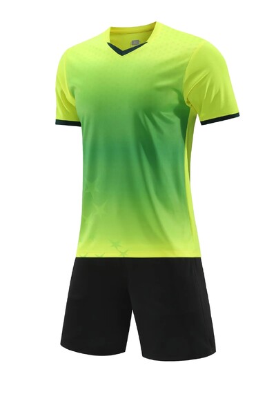 Nove dječje nogometne uniforme za 2024. Prozračne nogometne uniforme za natjecateljski trening Sportska odijela za odrasle i djecu