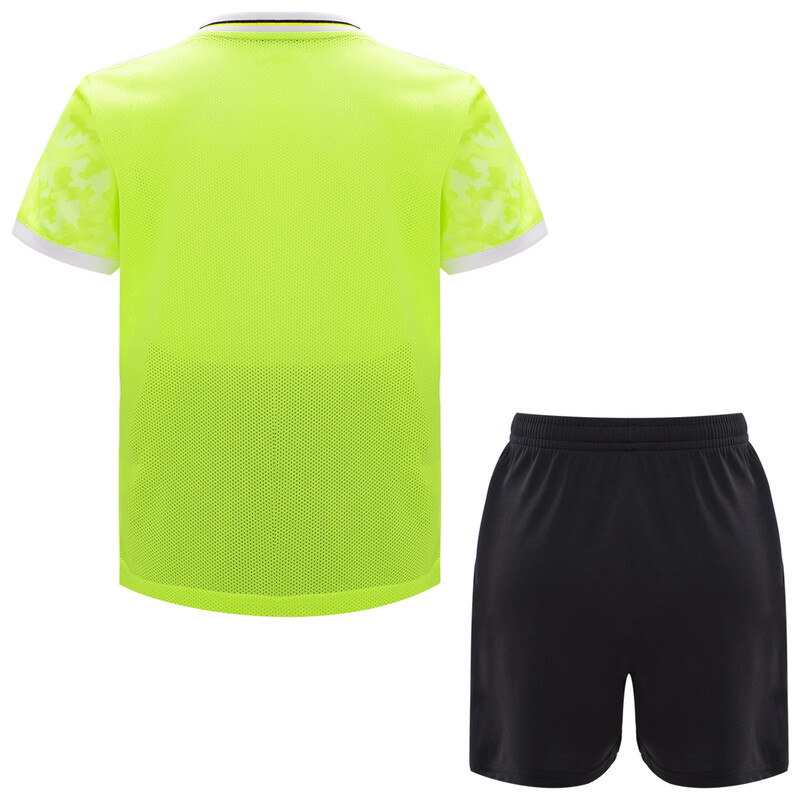 Dječja sportska uniforma za dječake Tinejdžeri Nogomet Košarka Odjeća za trening trčanja Majica kratkih rukava s V izrezom i sportskim kratkim hlačama