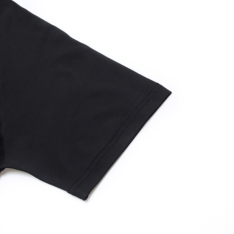 Muška kompresijska majica kratkih rukava za bodybuilding Muška prozračna kompresijska majica brzo sušeće muške majice za vježbanje uske mišiće