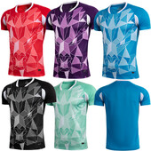 tricou sport violet cu mânecă scurtă pentru bărbați cu guler rotund cămașă neagră pentru alergare pentru adulți tricouri sport pentru copii nume personalizat