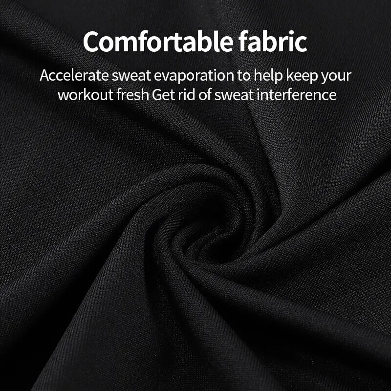 Brzosušeće pripijeno odijelo za mušku sportsku biciklističku majicu dugih rukava, za trčanje, fitness, nogometni trening, košarkašku majicu