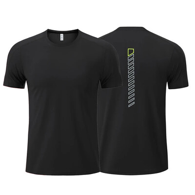 Športové tričko Pánske tričká do posilňovne pre mužov Pánske tričká na jogu, rash Guard, maratón, jednotné fitness oblečenie, dámske športové oblečenie, štýlové tričko