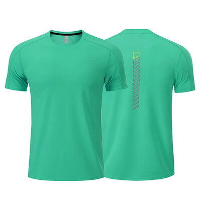 Športové tričko Pánske tričká do posilňovne pre mužov Pánske tričká na jogu, rash Guard, maratón, jednotné fitness oblečenie, dámske športové oblečenie, štýlové tričko