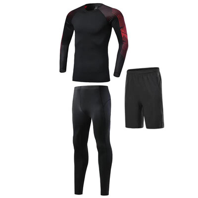 Vaikų bėgimo rinkinys Vaikai berniukas Mergaitė Vyrai Moterys Kūno renginys Krepšinis Futbolas Sportas Žygiai Slidinėjimas Terminis apatinis kostiumas Sportinis kostiumas 07