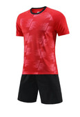 Uniforme za trening 2024 Nove dječje nogometne uniforme Sportska odijela Uniforme za natjecanje školskih timova Trening kamp