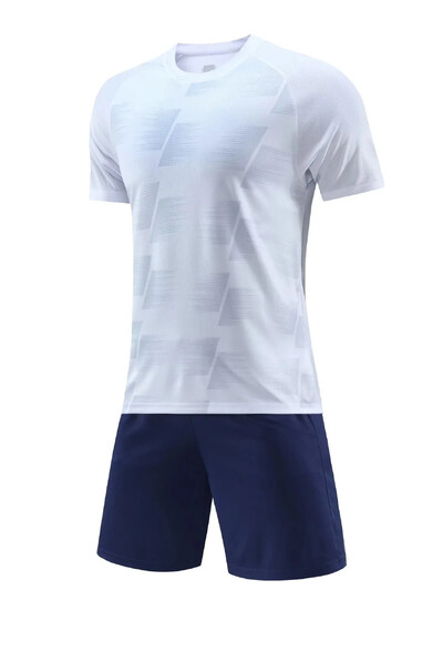 Uniforme za trening 2024 Nove dječje nogometne uniforme Sportska odijela Uniforme za natjecanje školskih timova Trening kamp