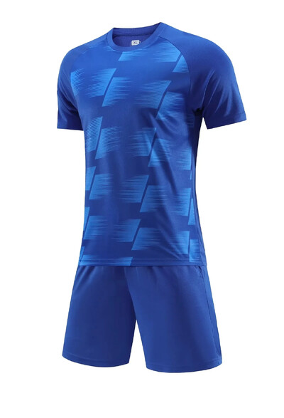 Uniforme za trening 2024 Nove dječje nogometne uniforme Sportska odijela Uniforme za natjecanje školskih timova Trening kamp