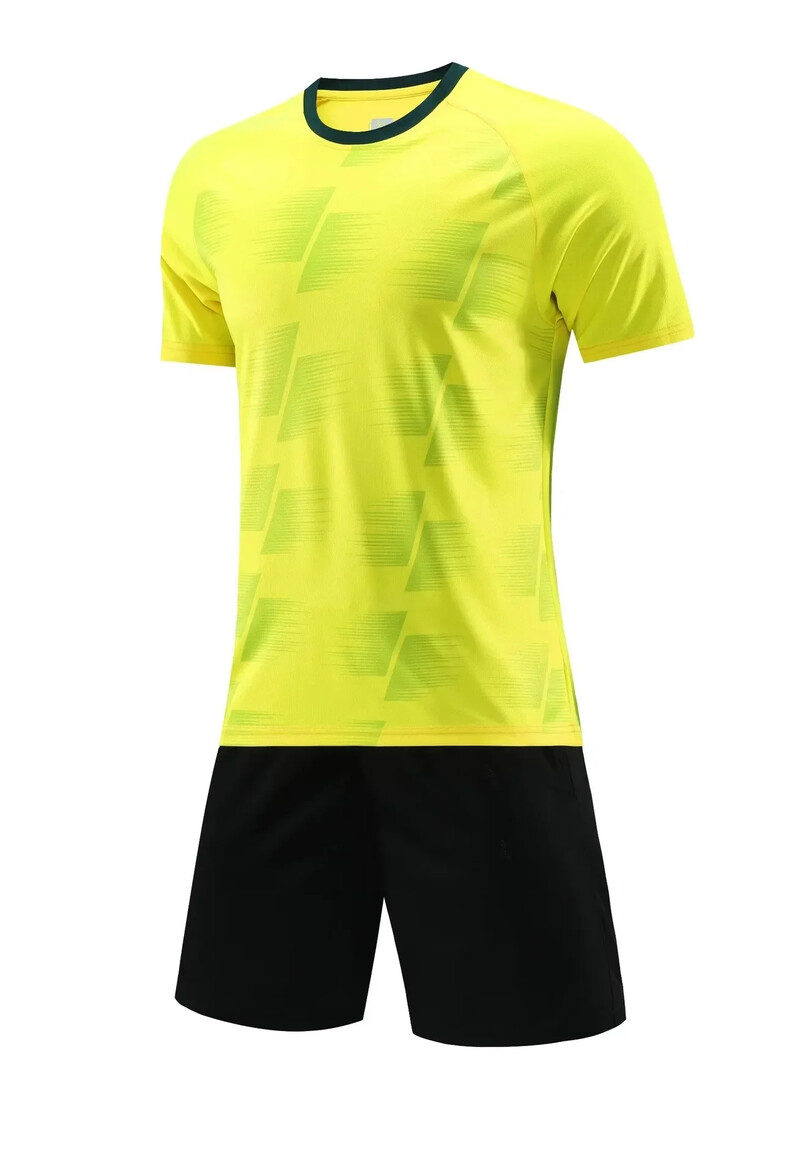 Uniforme za trening 2024 Nove dječje nogometne uniforme Sportska odijela Uniforme za natjecanje školskih timova Trening kamp