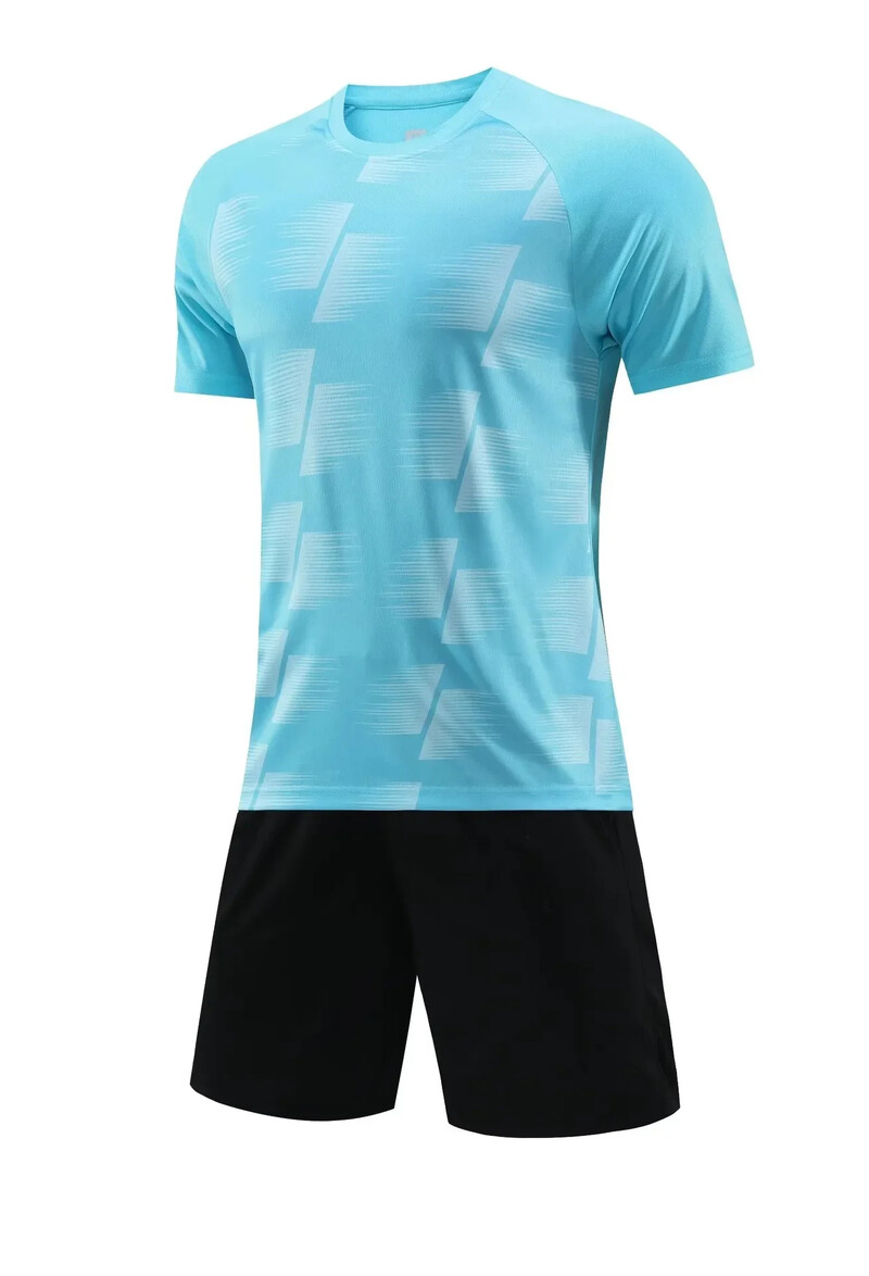 Uniforme za trening 2024 Nove dječje nogometne uniforme Sportska odijela Uniforme za natjecanje školskih timova Trening kamp