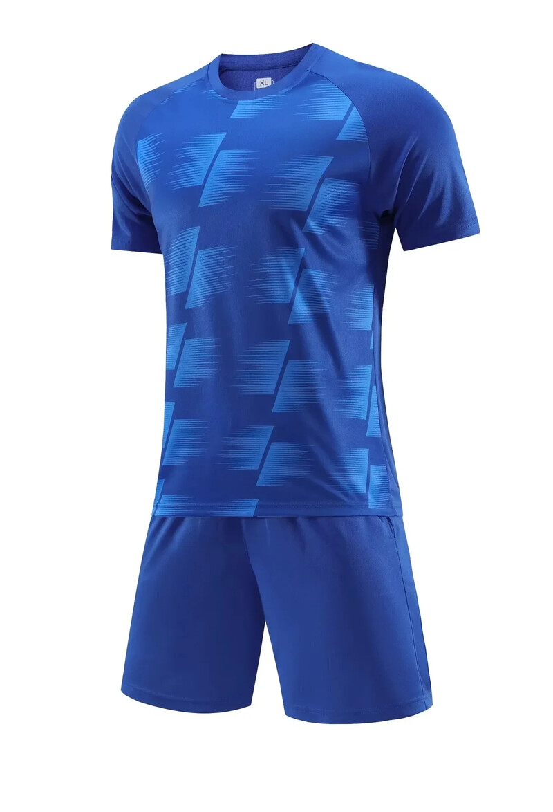 Uniforme za trening 2024 Nove dječje nogometne uniforme Sportska odijela Uniforme za natjecanje školskih timova Trening kamp