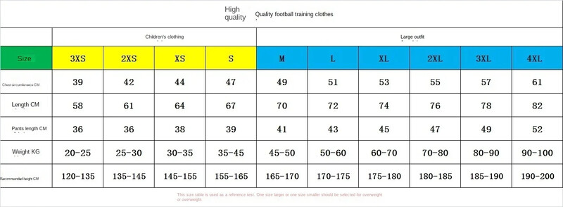 Uniforme za trening 2024 Nove dječje nogometne uniforme Sportska odijela Uniforme za natjecanje školskih timova Trening kamp