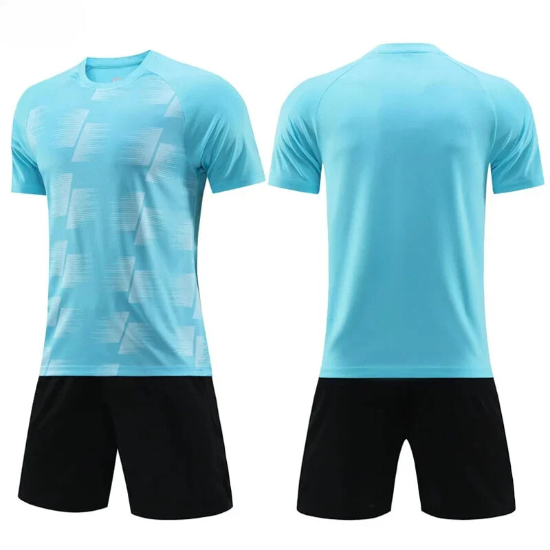 Uniforme za trening 2024 Nove dječje nogometne uniforme Sportska odijela Uniforme za natjecanje školskih timova Trening kamp