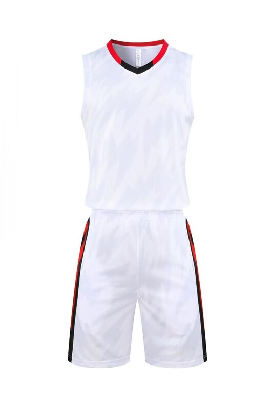NOVO 24/25 Muški sportski komplet 1019 Fans Košarkaški dresovi Muški i dječji tim za igru, uniforma kratkih rukava, prsluk i kratke hlače