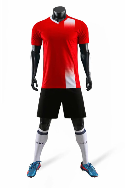 Dječje nogometne uniforme Studentski nogometni dresovi Sportska odijela za muškarce Prozračne uniforme za igru koje upijaju znoj