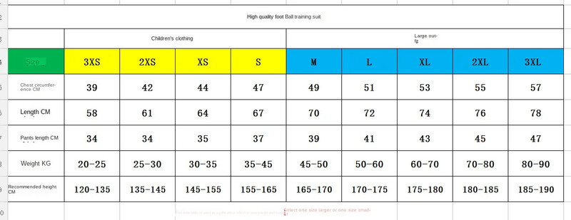 Dječje nogometne uniforme Studentski nogometni dresovi Sportska odijela za muškarce Prozračne uniforme za igru koje upijaju znoj