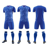 2024. Nova maskirna uniforma za trening koja upija znoj, prozračna nogometna odjeća, sportsko odijelo, natjecanje u kampu za trening