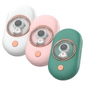 Kišeninis rankų šildytuvas USB Įkraunamas Greitas Šildymas Elektrinis Žiemos Šildymas Įtaisas Kišeninis Rankų Šildytuvas Kalėdinė dovana