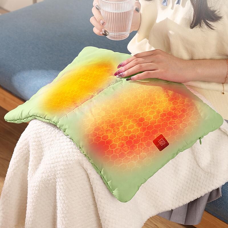 Elektrický ohrievač rúk s grafénom, USB, inteligentný termostat, ohrievacia taška, multifunkčná vyhrievacia podložka na nohy, brucho, chrbát, pás