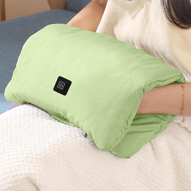 Elektrický ohrievač rúk s grafénom, USB, inteligentný termostat, ohrievacia taška, multifunkčná vyhrievacia podložka na nohy, brucho, chrbát, pás