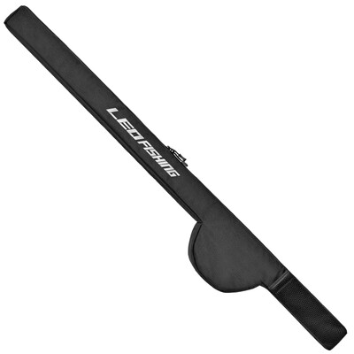 Torba za štap za pecanje 85 cm/106 cm/126 cm, prijenosni štap za pecanje, torba za kolut, torba za pohranu na rame, pribor, zaštitni nosač, izdržljiva torbica