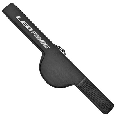 Torba za štap za pecanje 85 cm/106 cm/126 cm, prijenosni štap za pecanje, torba za kolut, torba za pohranu na rame, pribor, zaštitni nosač, izdržljiva torbica