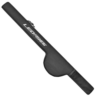 Torba za štap za pecanje 85 cm/106 cm/126 cm, prijenosni štap za pecanje, torba za kolut, torba za pohranu na rame, pribor, zaštitni nosač, izdržljiva torbica