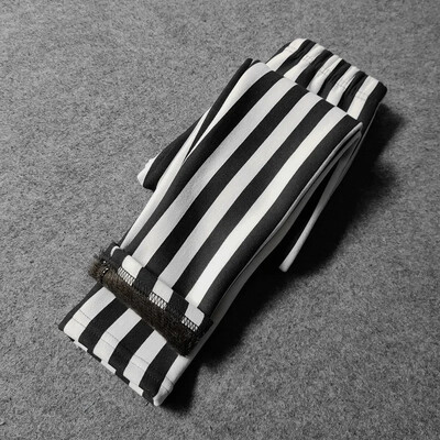 Dievčenské tenké flísové legíny, jarné a jesenné dievčenské nohavice, zimné, detské, sladké retro maskáčové kvetinové úzke nohavice, detské oblečenie