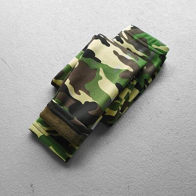 Dievčenské tenké flísové legíny, jarné a jesenné dievčenské nohavice, zimné, detské, sladké retro maskáčové kvetinové úzke nohavice, detské oblečenie